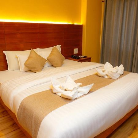 Hotel Chino Pokhara Exterior photo