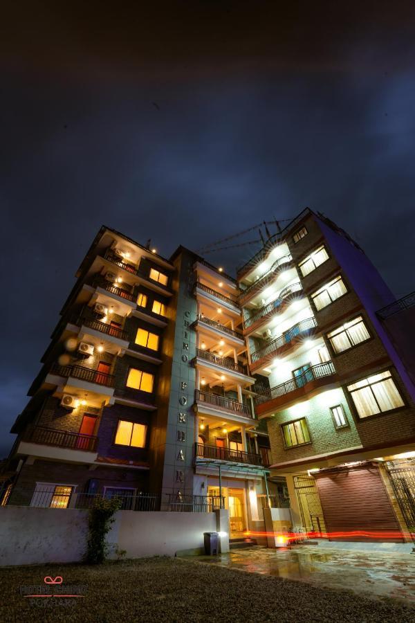 Hotel Chino Pokhara Exterior photo