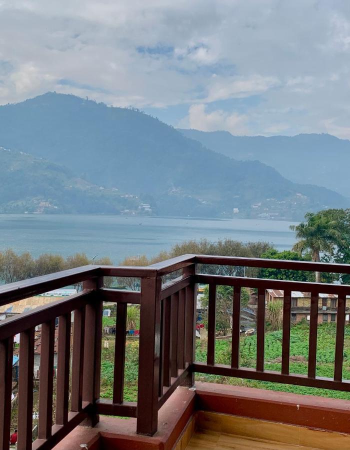 Hotel Chino Pokhara Exterior photo