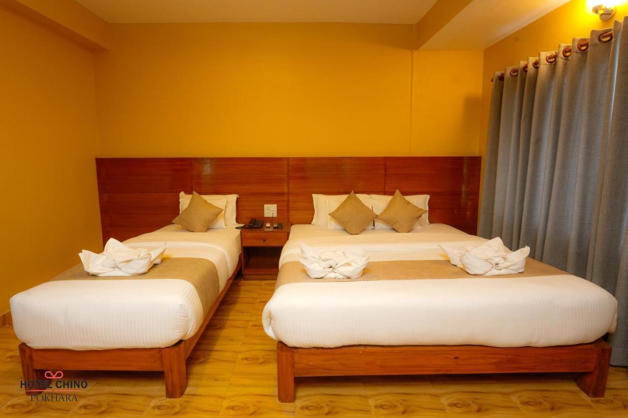 Hotel Chino Pokhara Exterior photo