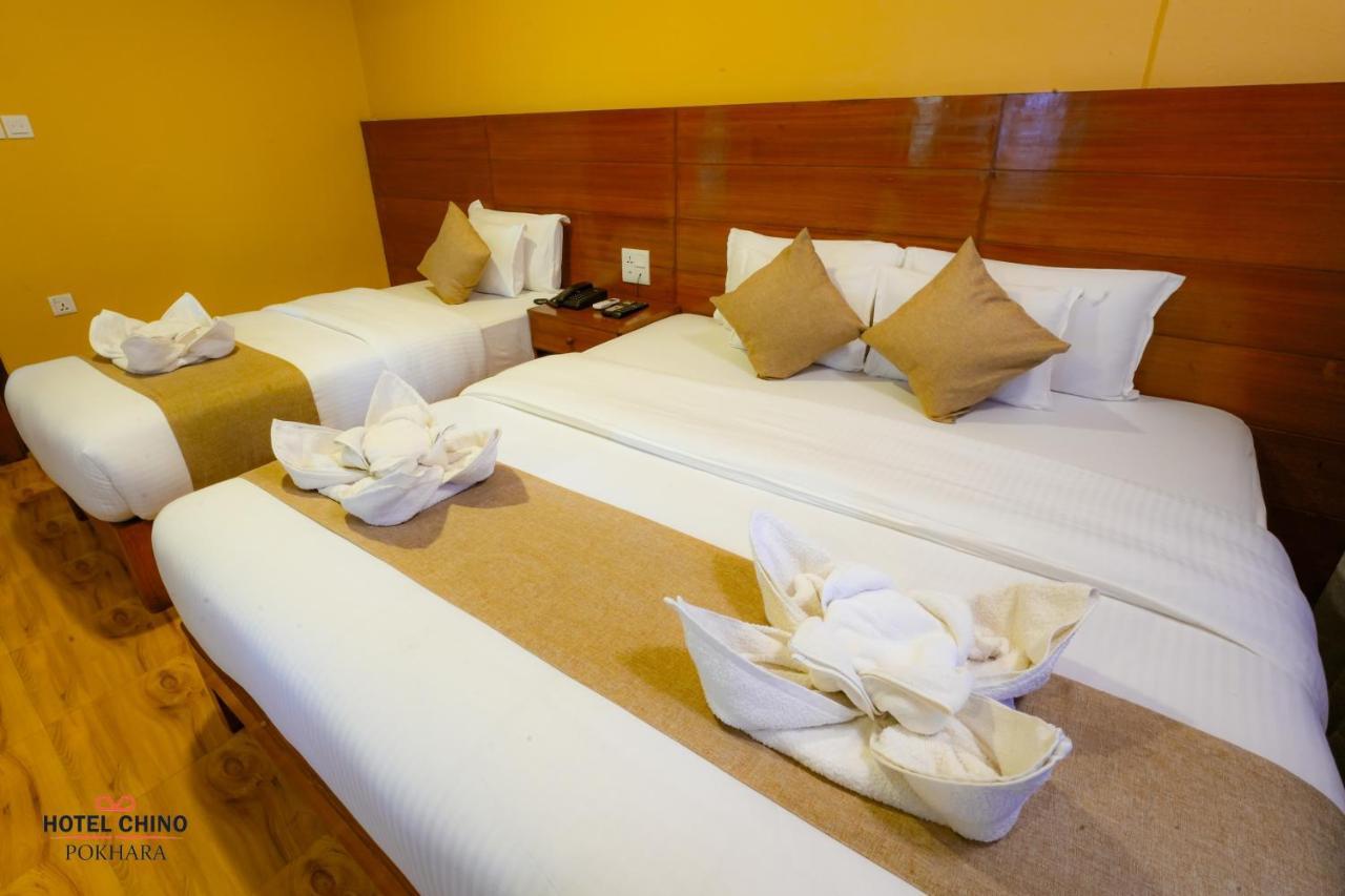 Hotel Chino Pokhara Exterior photo
